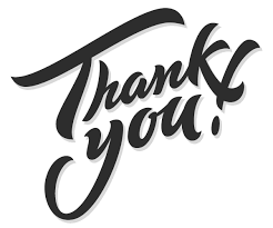 Thank you